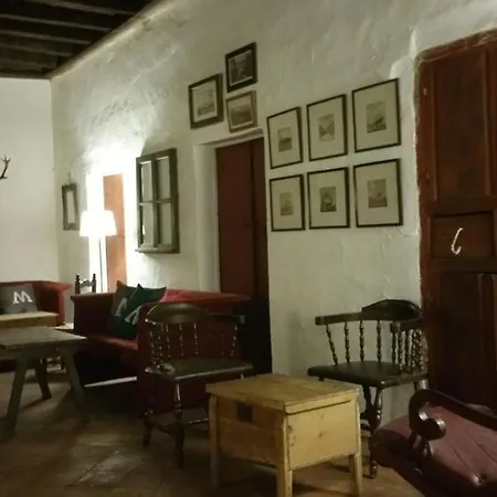 Matadero Country house Cortelazor