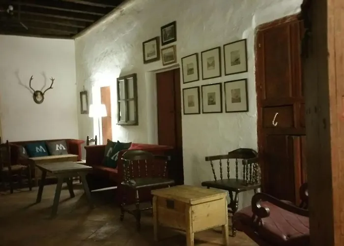 Matadero منزل ريفي Cortelazor